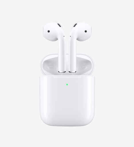 [TEST] Apple AirPods